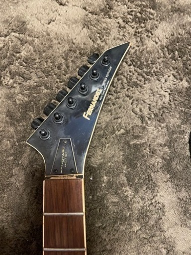 FERNANDES HOTEI LIMITED EDITION 「ほぼジャンク」