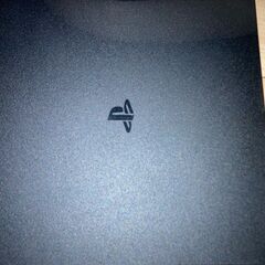 PlayStation4 本体＋ソフト1本