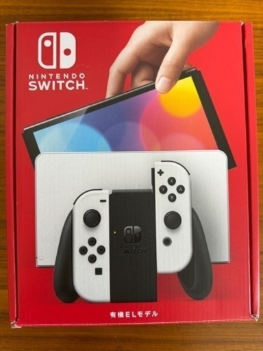 Switch有機EL