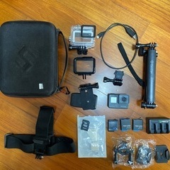Gopro hero5 セット売り 引っ越しの為14日迄限定！値下げ gopro hero5 おまけ多数