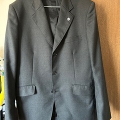 北海学園札幌高校男子制服