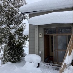 上川郡和寒町　戸建　格安　民泊に是非‼️