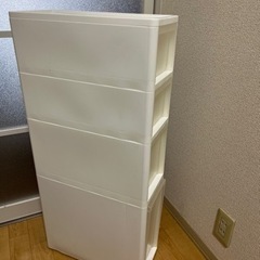 【取引中】家具 収納家具 カラーボックス