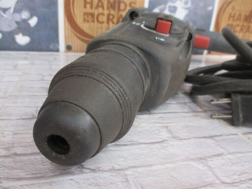 ボッシュ BOSCH GBH2-28-DV ハンマドリル 中古品 刃多数/チャック付