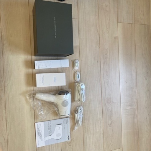 家庭用脱毛器