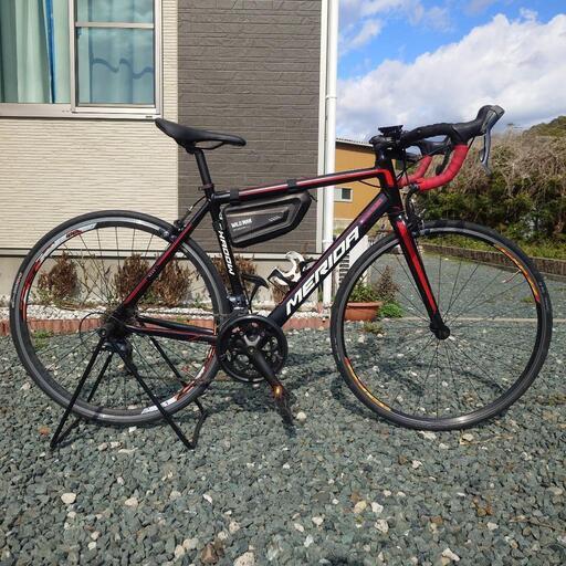 引き渡し相手決まりました。メリダ　ロードバイク　傷あり