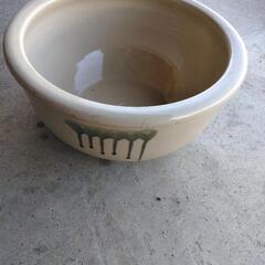 梅塩漬け用鉢　大型　陶器　