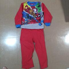 Marvel super heroのパジャマ