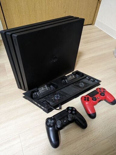 テレビゲーム PS4 Pro 1TB
