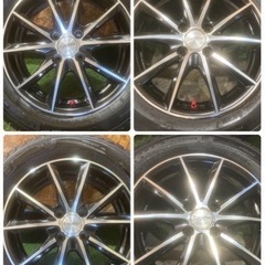 185/65R15🌈🌈ミシュラン、ET45、15×5.5J、4H×100 🉐🉐リピーター様割引有り🉐🉐