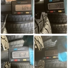 185/65R15🌈🌈ミシュラン、ET45、15×5.5J、4H×100 🉐🉐リピーター様割引有り🉐🉐