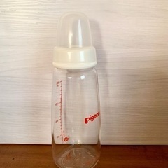 ピジョンガラス哺乳瓶