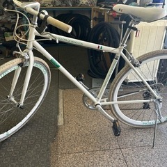 自転車 クロスバイク