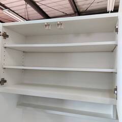愛品倶楽部柏店】ニトリ 3枚扉キッチンボード ソレル120KB