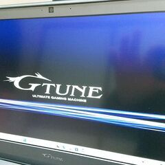 G-TUNE ゲーミングノートPC  / 13.3インチ型新品S...
