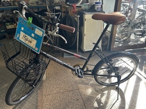自転車 ミニベロ