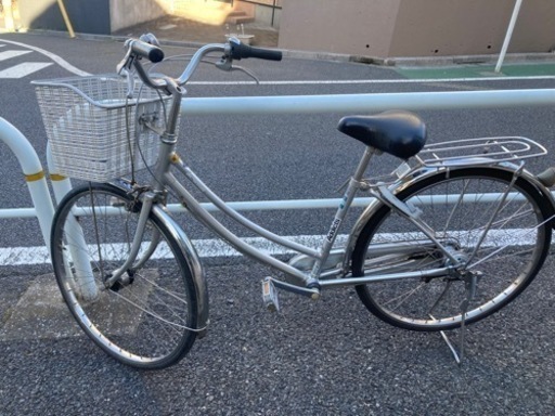 自転車 27