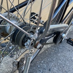 ブリヂストン アルベルト 2014年式 黒色 5段変速 S型