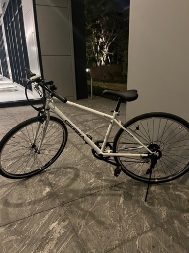 自転車 クロスバイク