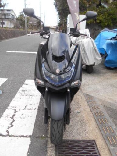 ヤマハ YAMAHA マジェスティ155S SG52J ワンオーナー車 安心のフル