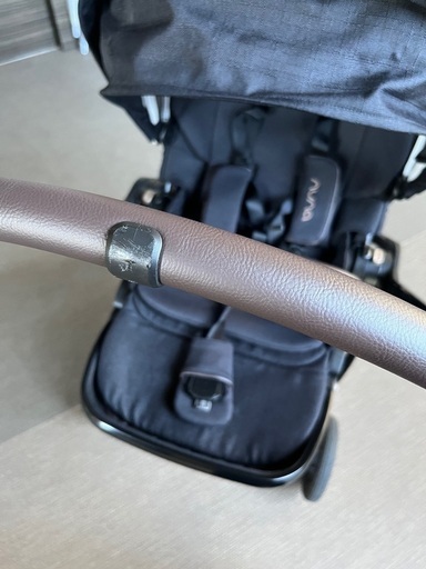 値下げ不可】美品⁂nuna TRIV next riveted TRIV next | 【公式】nuna