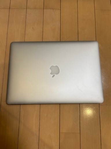【3.5万→2.3万に値下げしました】MacBook Pro 2015 15インチ i7