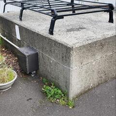 エブリイ　DA64W　ルーフキャリア　汎用