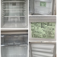 S701 ⭐ U-ING 2ドア冷蔵庫 （110L・右開き）18年製 UR-F110H ⭐