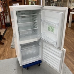 S701 ⭐ U-ING 2ドア冷蔵庫 （110L・右開き）18年製 UR-F110H ⭐