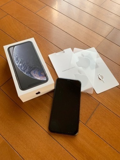 その他 iPhoneXR