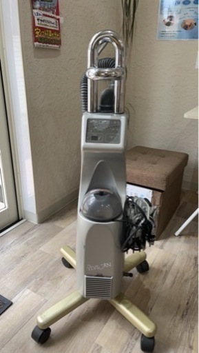 美容室用スチーマー\n