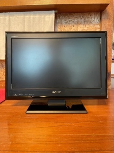 ソニー ブラビア 22インチ液晶テレビ
