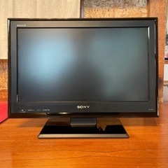 ソニー ブラビア 22インチ液晶テレビ