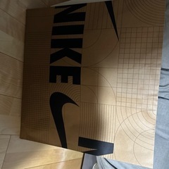 54*51 Nike paper bag 
