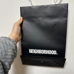 neighborhood paper bag 