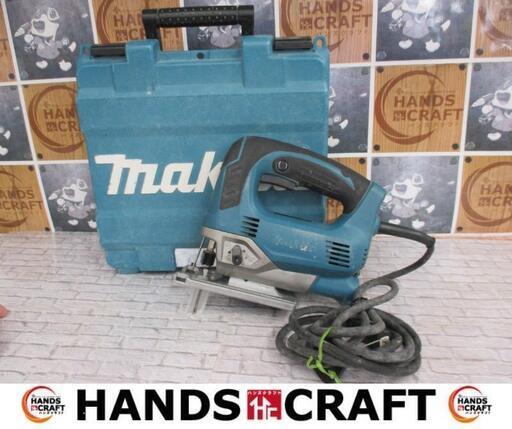 マキタ　makita　JVD600　ジグソー　コード式　ケース付き　【ハンズクラフト宜野湾店】