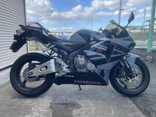 CBR600RR　PC37 2006年式　中古