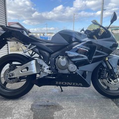 【ネット決済】CBR600RR　PC37 2006年式　中古