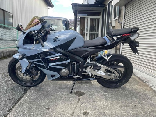 CBR600RR PC37 2006年式 中古