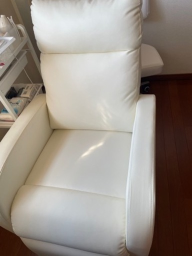 サロン家具3点セット中古美品