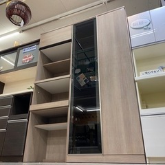【愛品館 江戸川店 キッチン収納】TOKYO interior（東京インテリア）マルチレンジキャビネット ID:151-008163-007