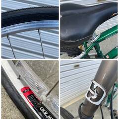 EDGEWOOD DIAMONDBACK クロスバイク S 3×7 shimano ALTUS 27-622 ダイヤモンドバック 自転車 札幌市