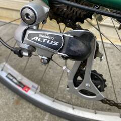 EDGEWOOD DIAMONDBACK クロスバイク S 3×7 shimano ALTUS 27-622 ダイヤモンドバック 自転車 札幌市
