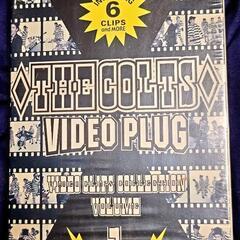 【訳あり/VHS】THE COLTS 'VIDEO PLUG' ...