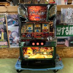 【愛品倶楽部柏店】オーイズミ パチスロうみねこのなく頃に 5号機...