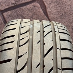 アクアなどに！205/40/17　4本組