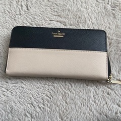 お値下げ❗️kate spade 長財布