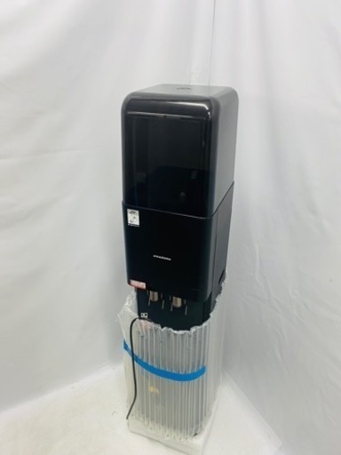 amadana アマダナ ウォーターサーバー ブラウン HC98L-WD AM2 ウォーターディスペンサー プレミアムウォーター