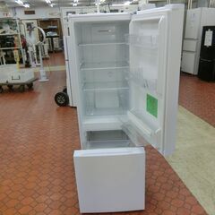 ID 404359　冷蔵庫２ドア　179L　ヤマダ　２０２１年　YRZ-F17H1