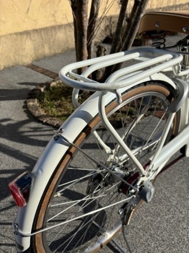 ブリヂストン カジュナ 自転車 通学 現地受渡し優先、配送も可